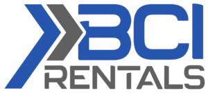 BCI Rentals Logo