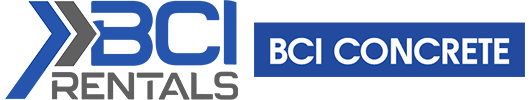 BCI Rentals Logo